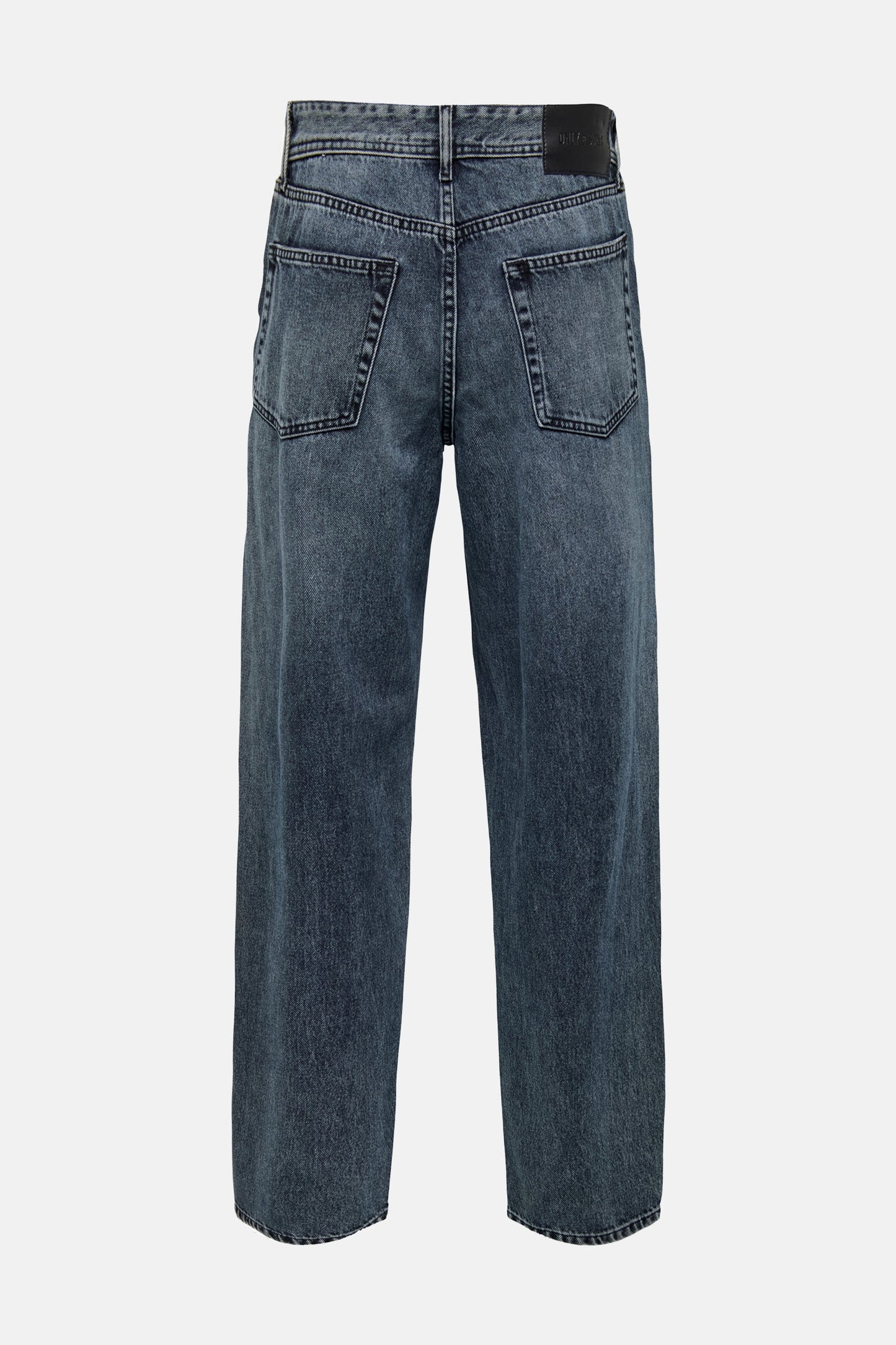 Mid Blue Denim Wide Jeans - ONLY & SONS®