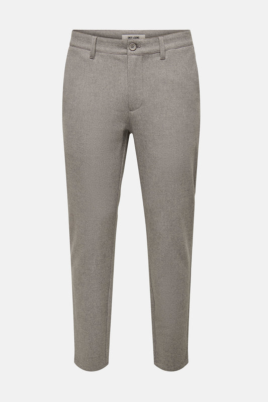 Broek beige - ONLY & SONS®