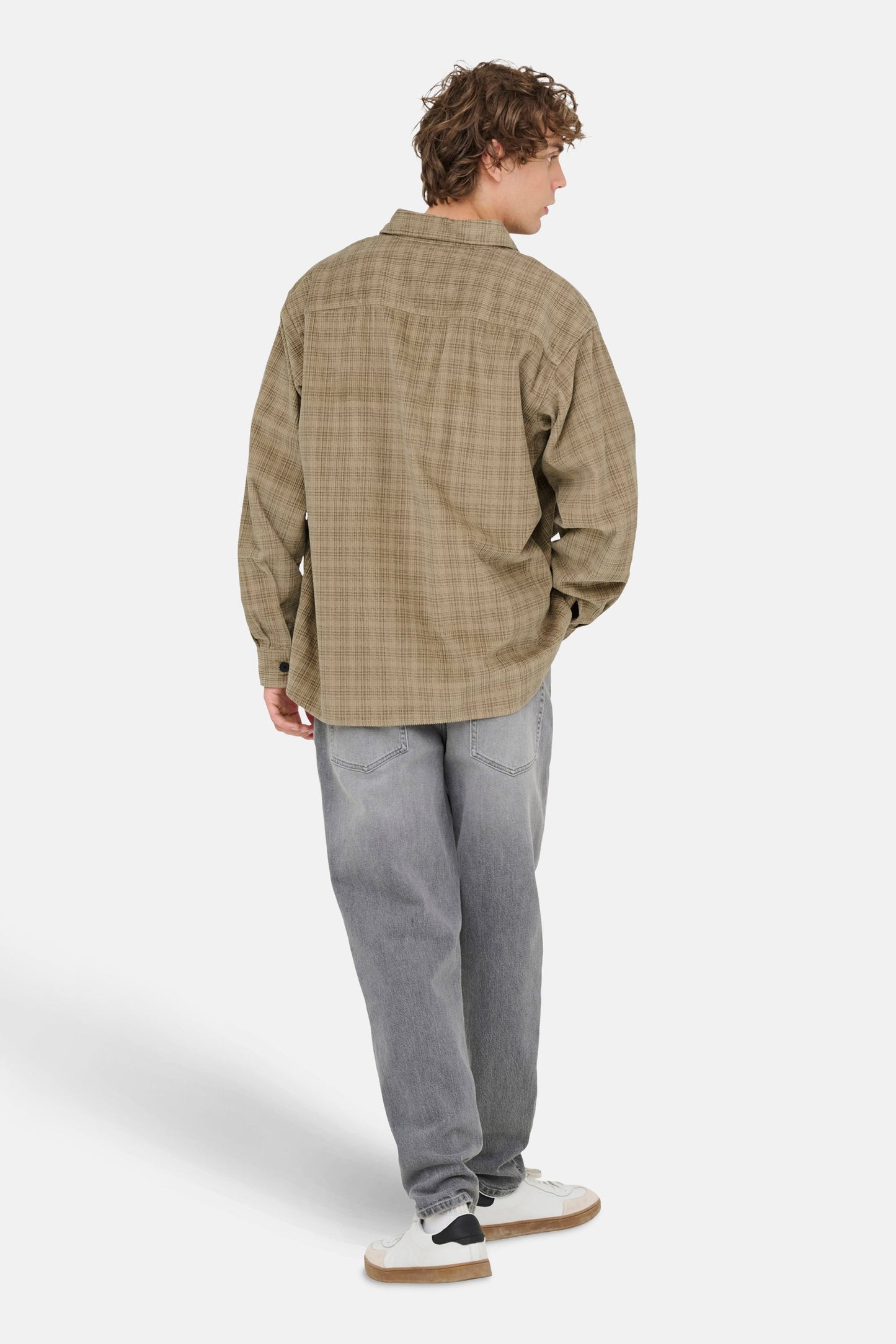 Hemd (lange mouwen) beige - ONLY & SONS®