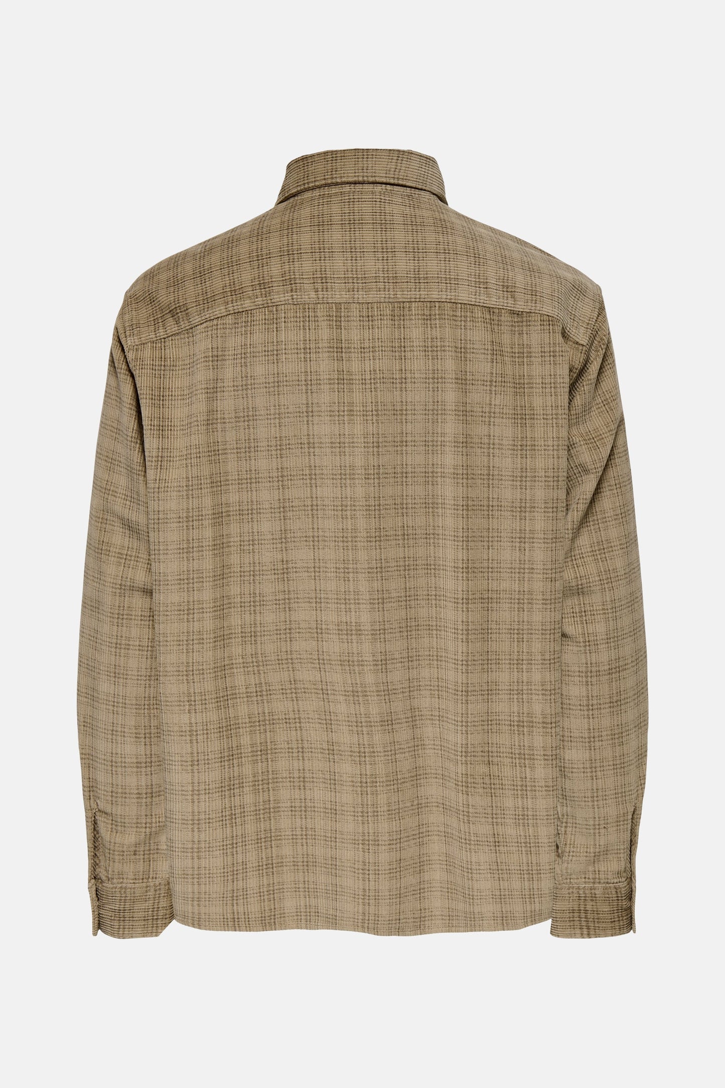 Hemd (lange mouwen) beige - ONLY & SONS®
