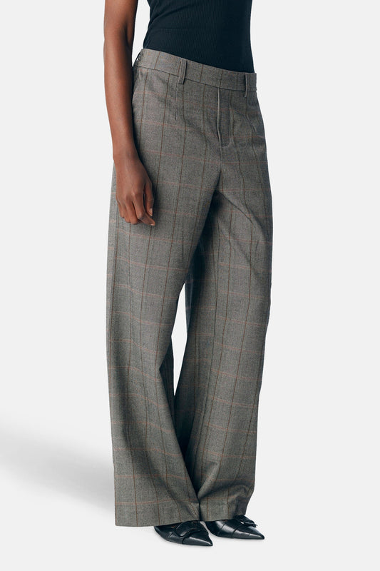 Broek bruin - OBJECT