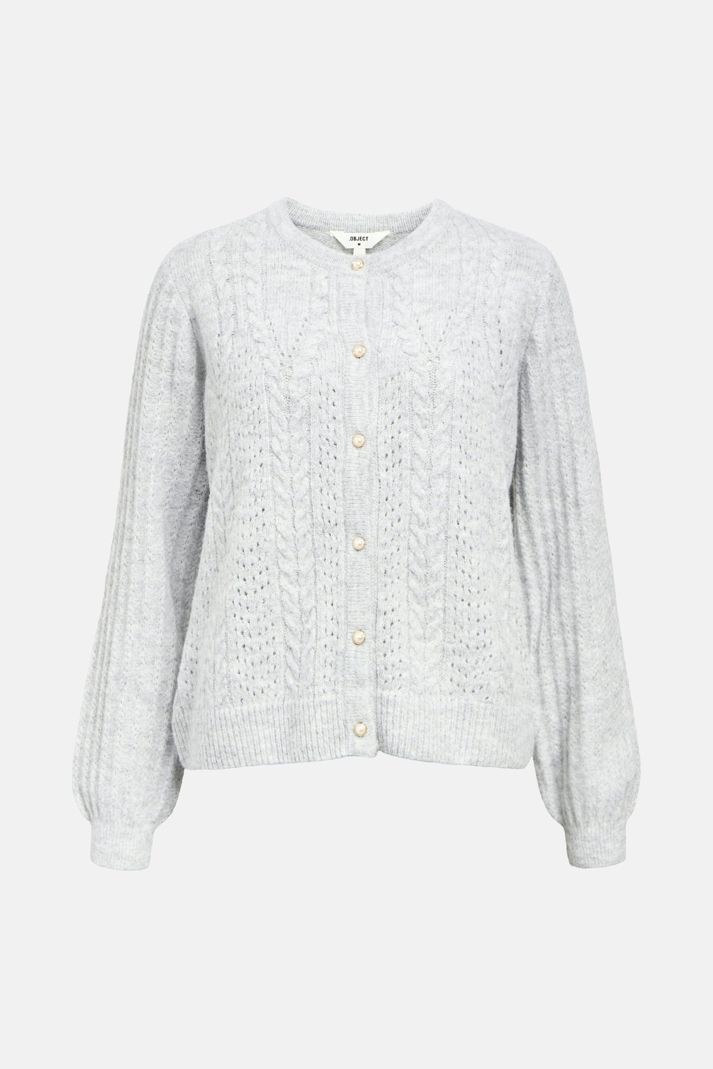 Gilet grijs - OBJECT