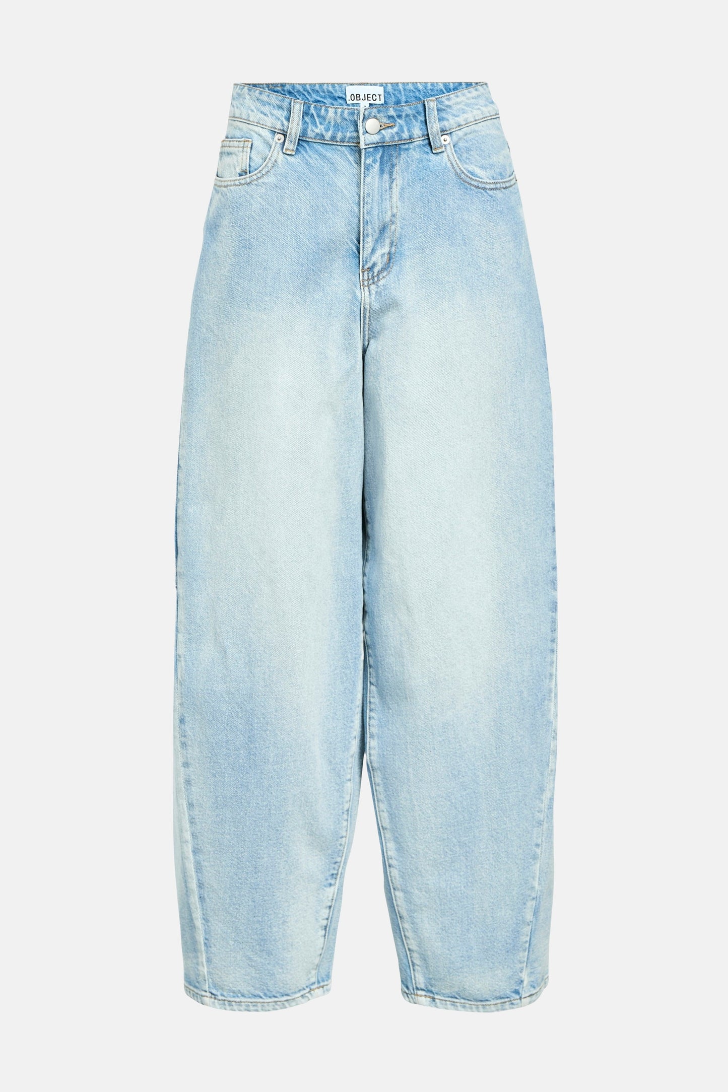 MOJI ELSA - Lichtblauwe Denim