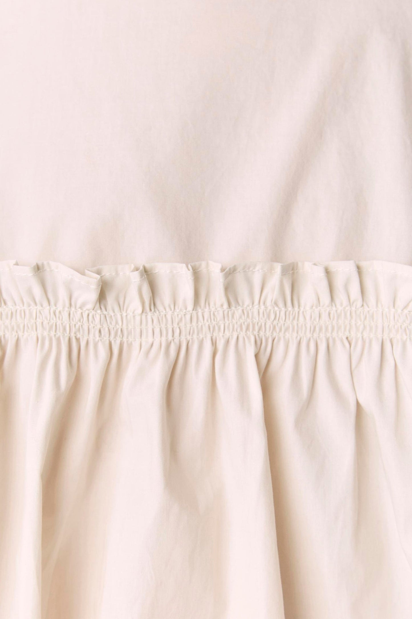 Blouse 3/4 ecru - OBJECT