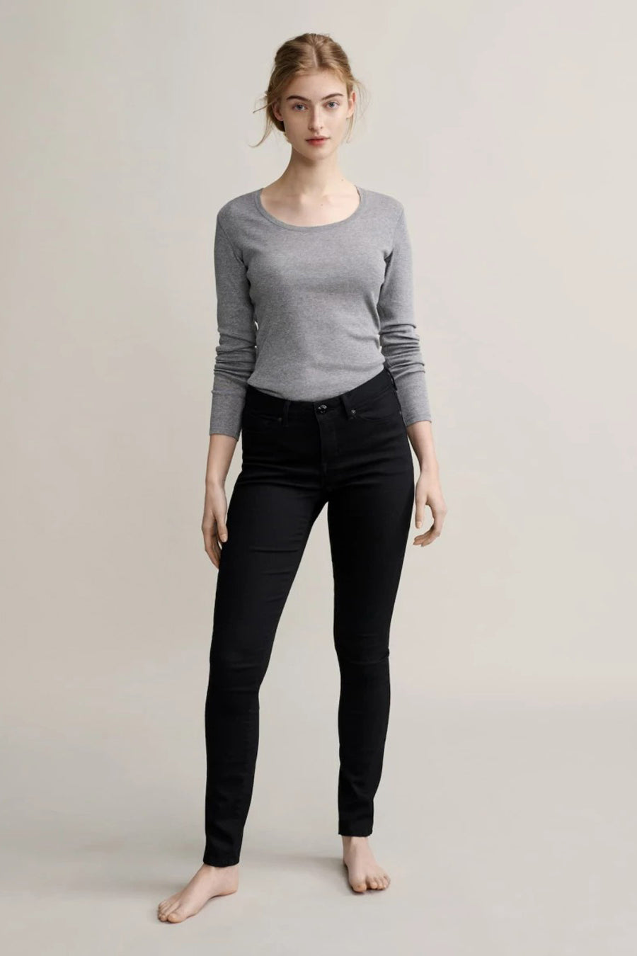 Gray T-Shirt