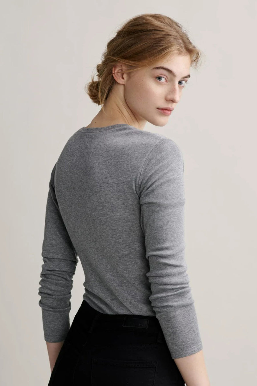 Gray T-Shirt