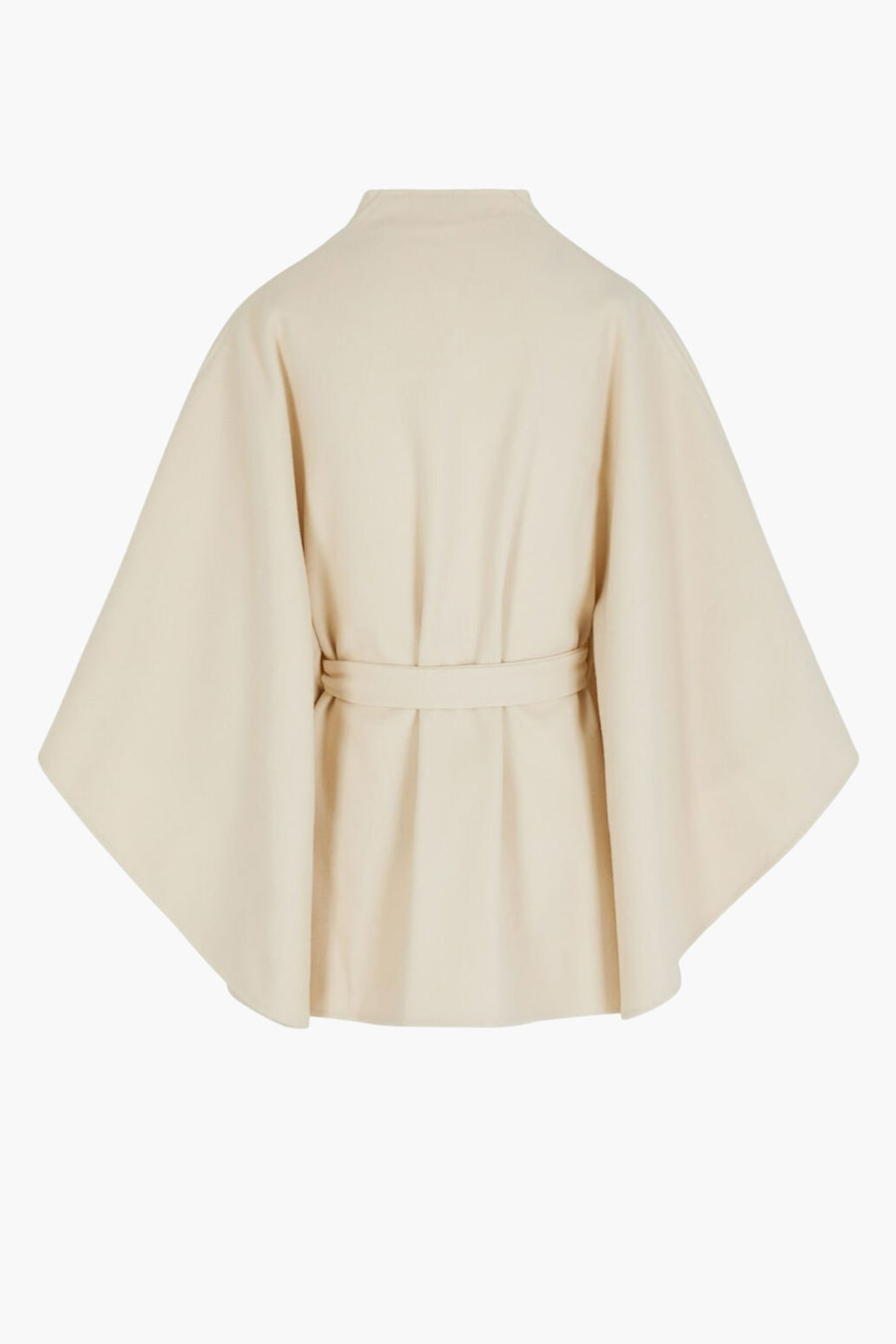 Poncho - wit