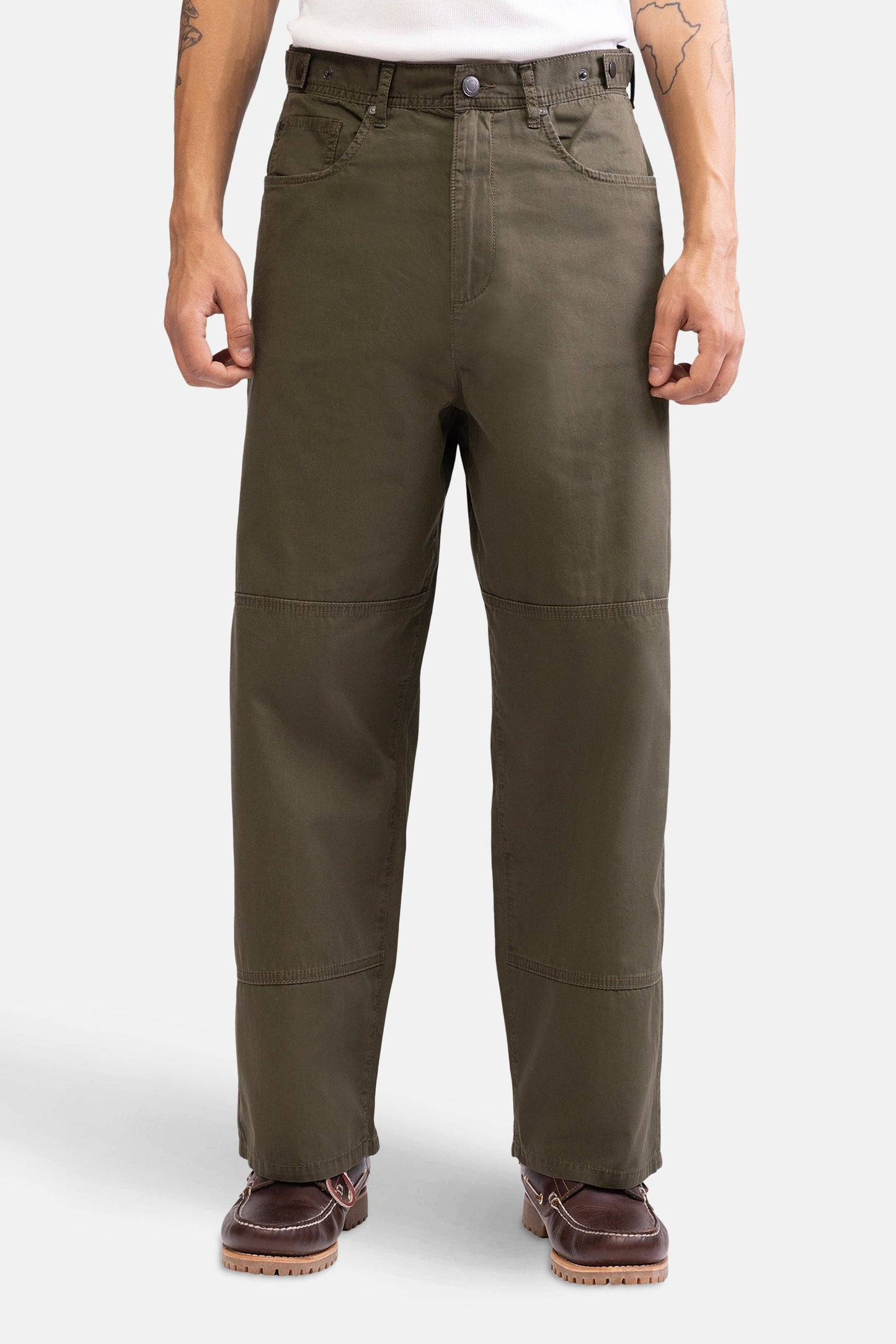 Groene Broek - HERDEFINIËREDE REBEL