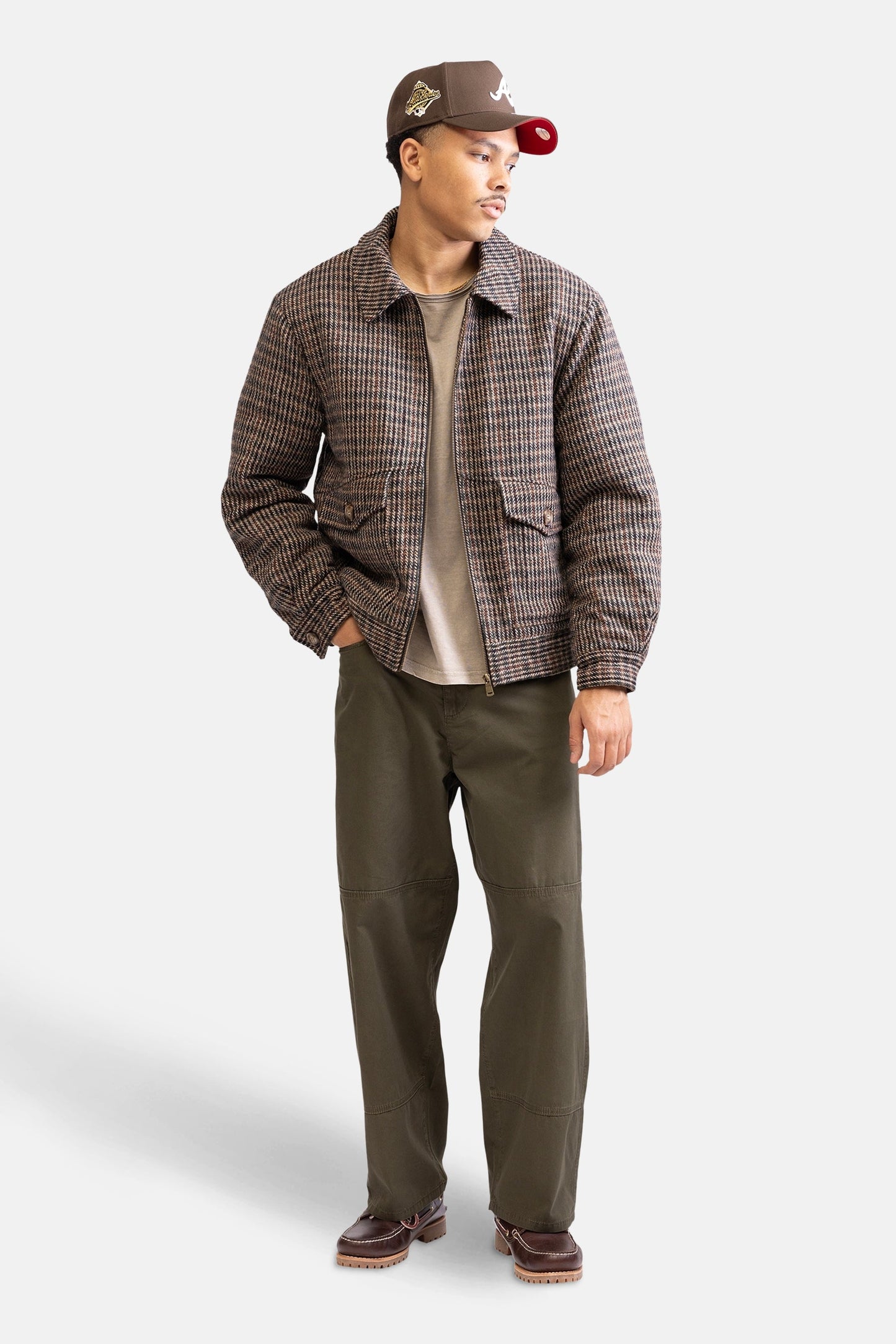 Groene Broek - HERDEFINIËREDE REBEL