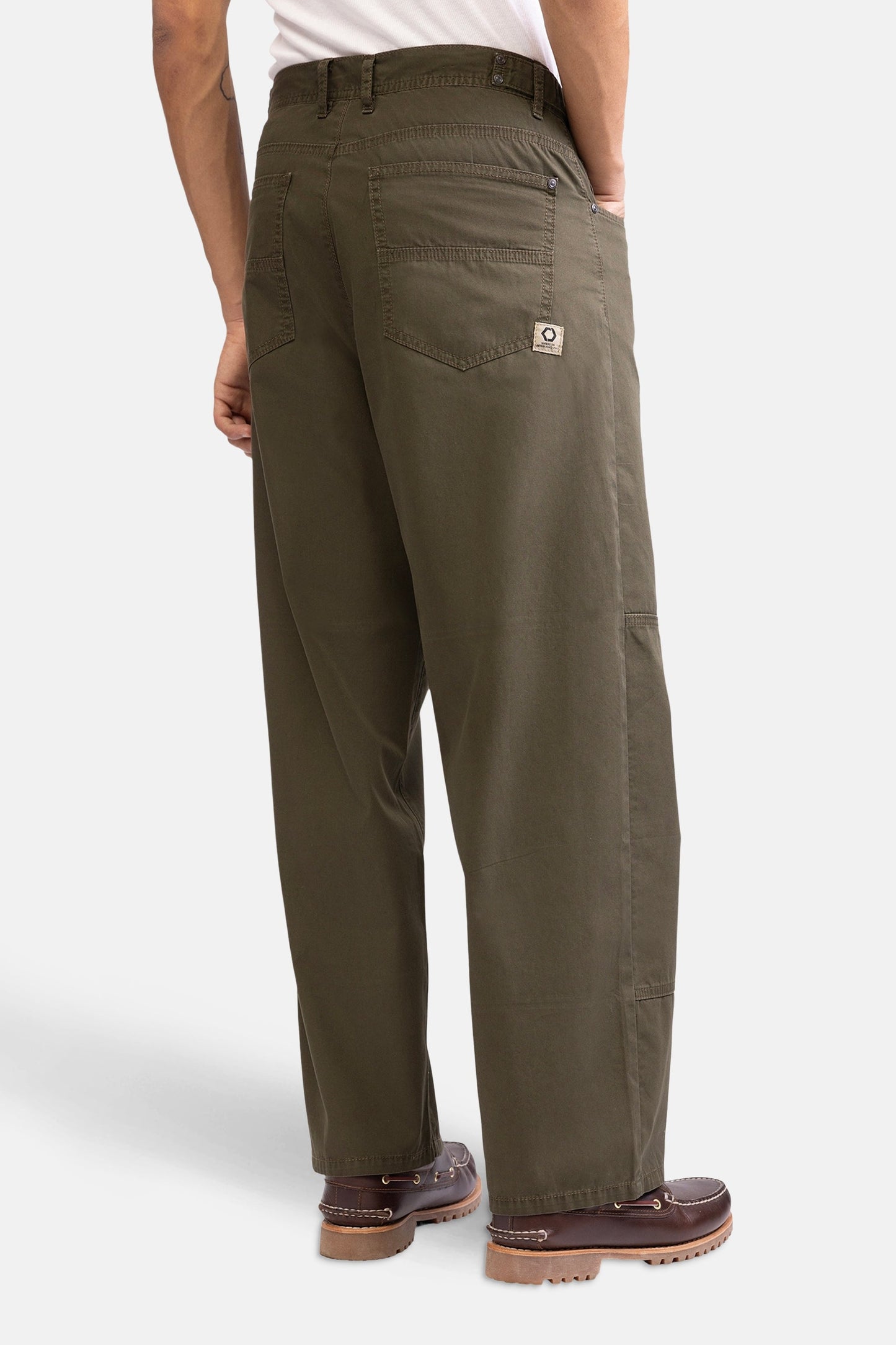 Groene Broek - HERDEFINIËREDE REBEL
