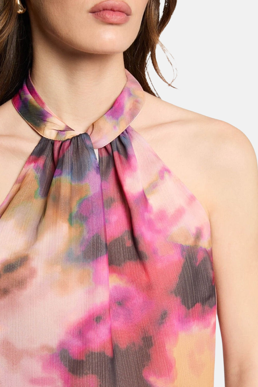 Multicolored Blouse