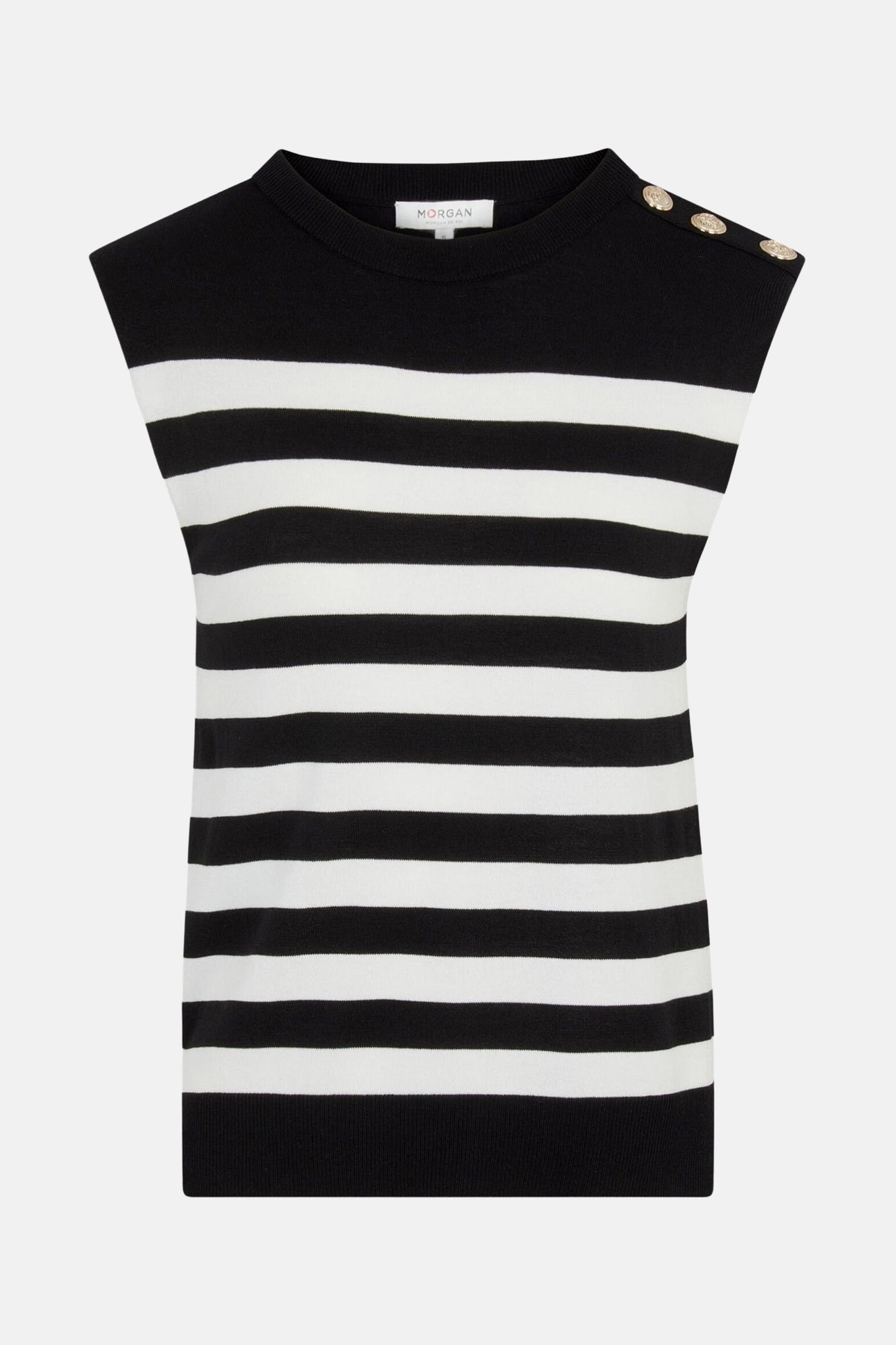 Zwarte Top