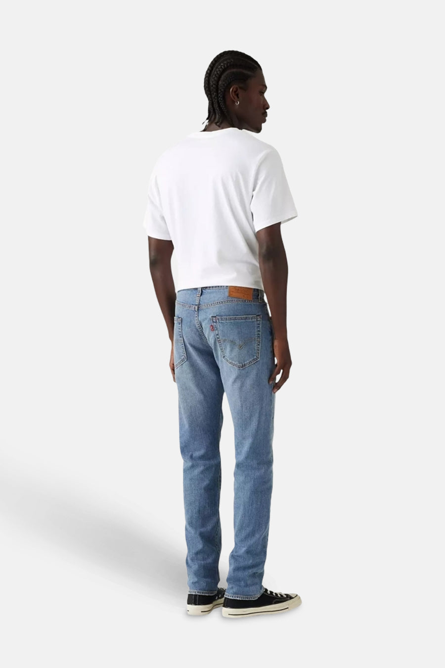 Levi's® Lichtblauwe Denim Tapered Jeans