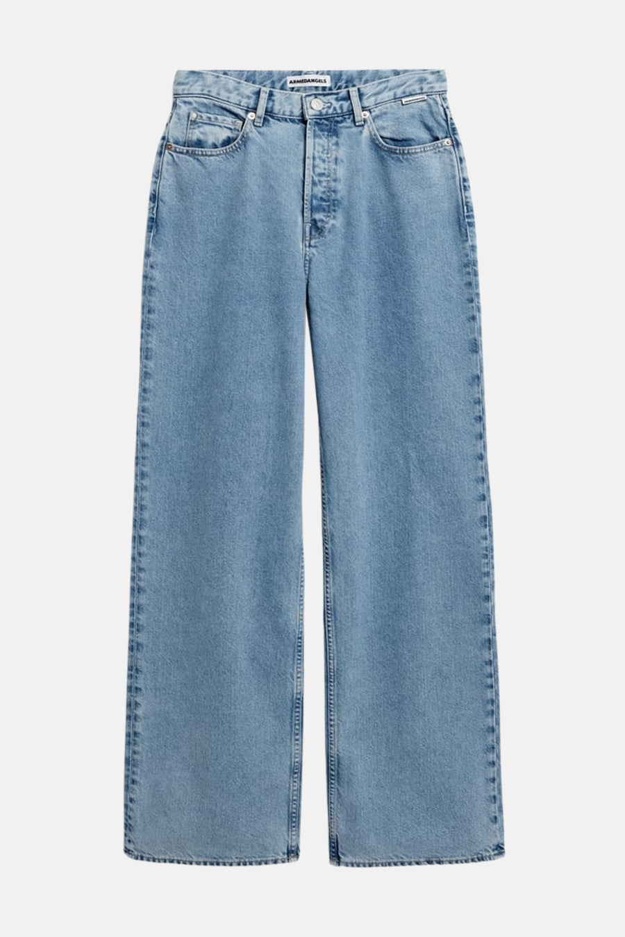 ENIJAA - Lichtblauwe Denim Jeans