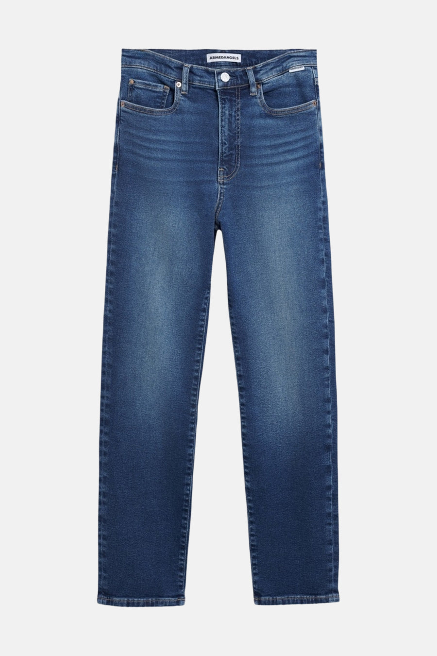 LEJAANI - Middenblauwe Jeans