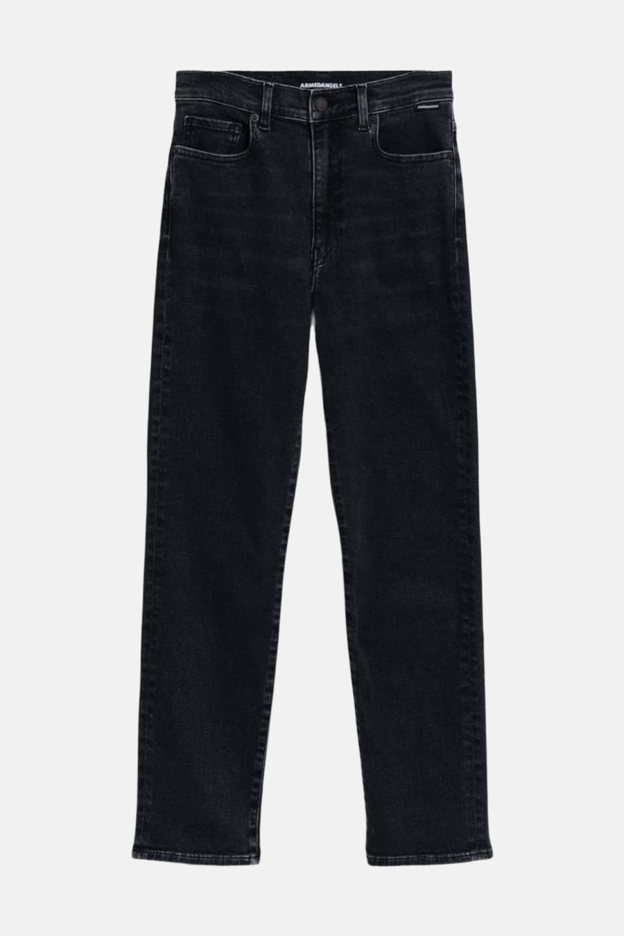 LEJAANI - Donkergrijze Jeans