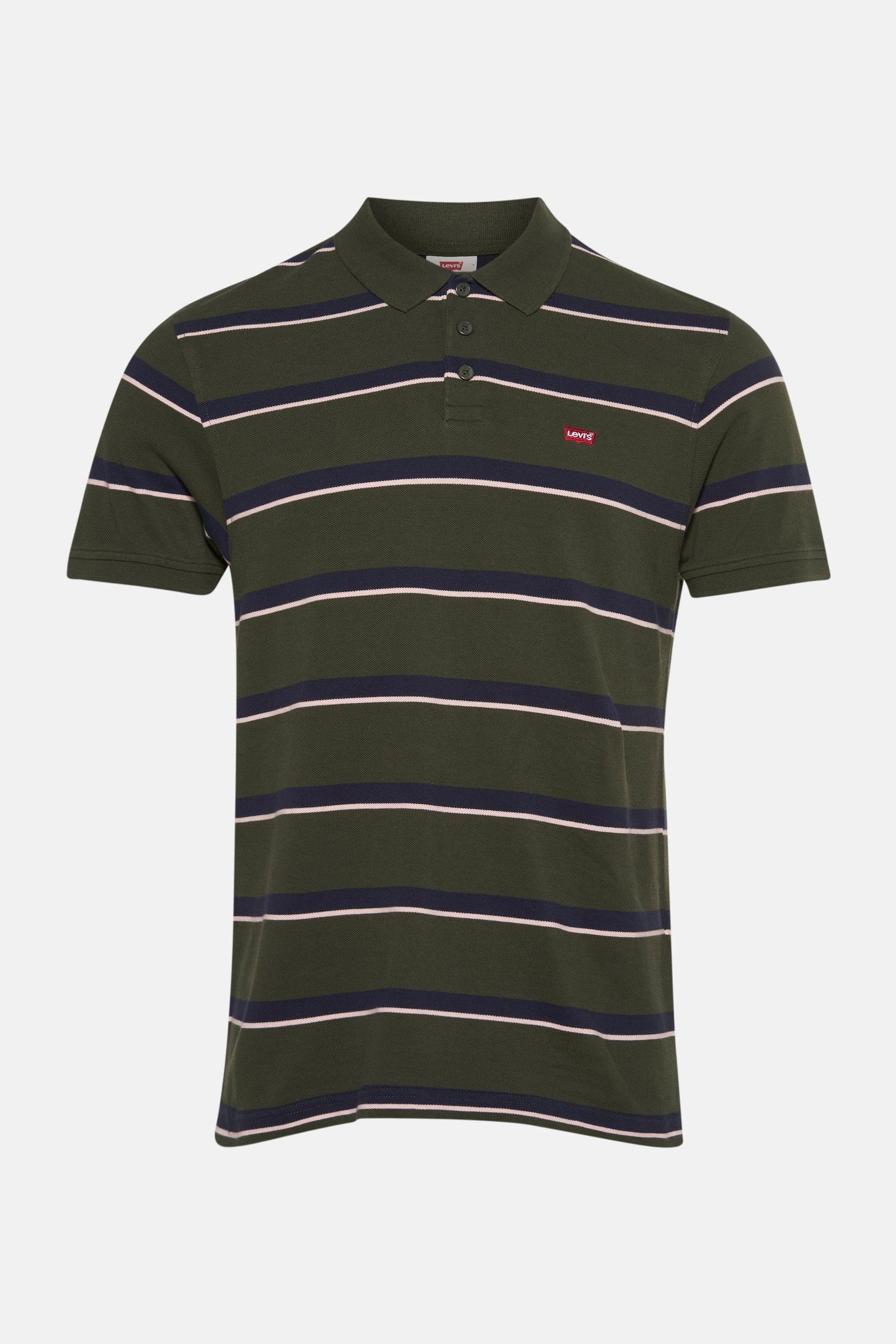 Korte Mouwen Polo - Groen