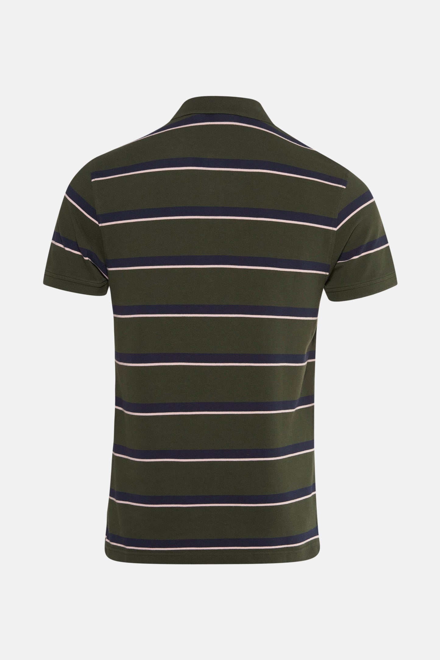 Korte Mouwen Polo - Groen