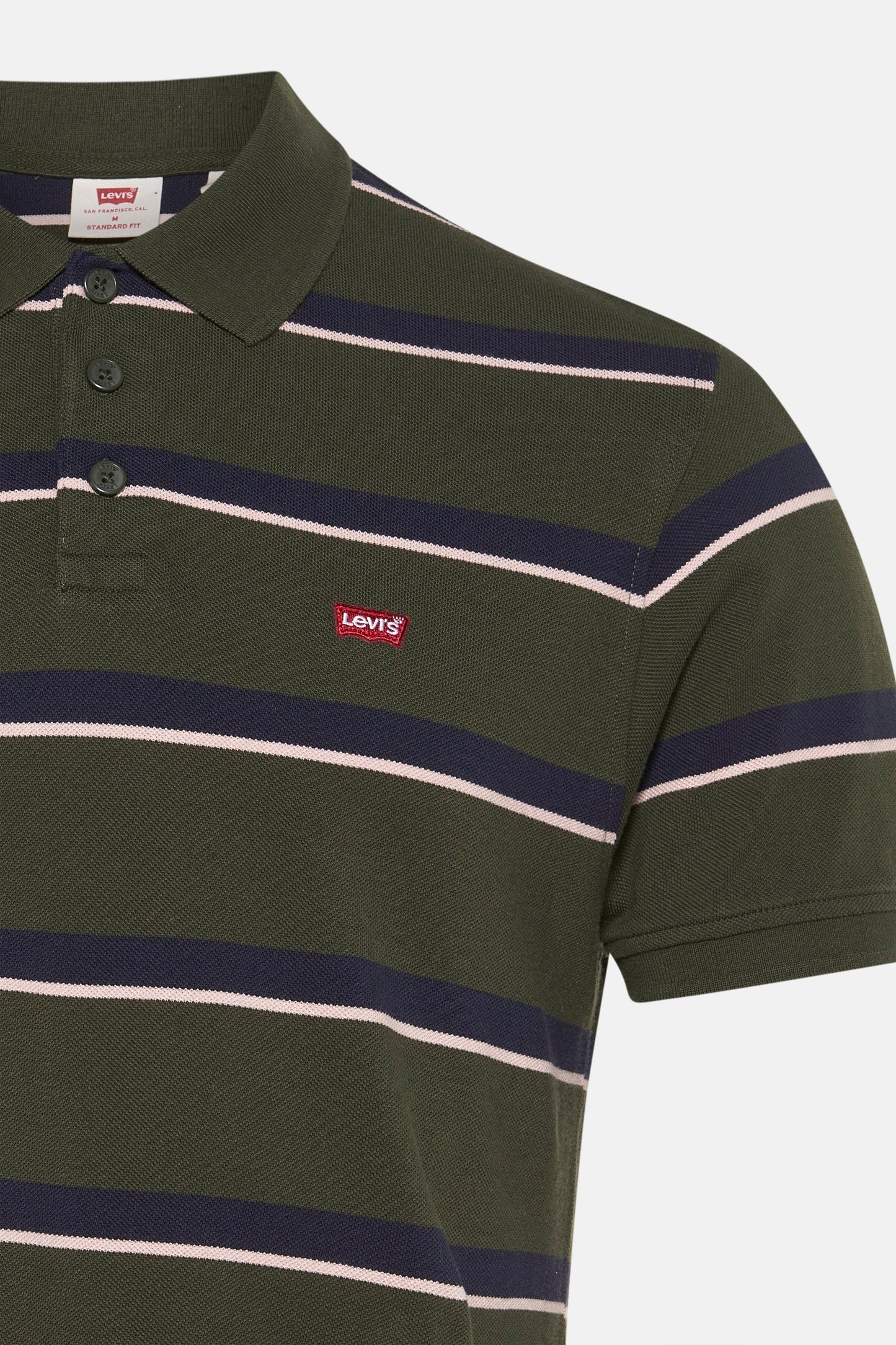 Korte Mouwen Polo - Groen