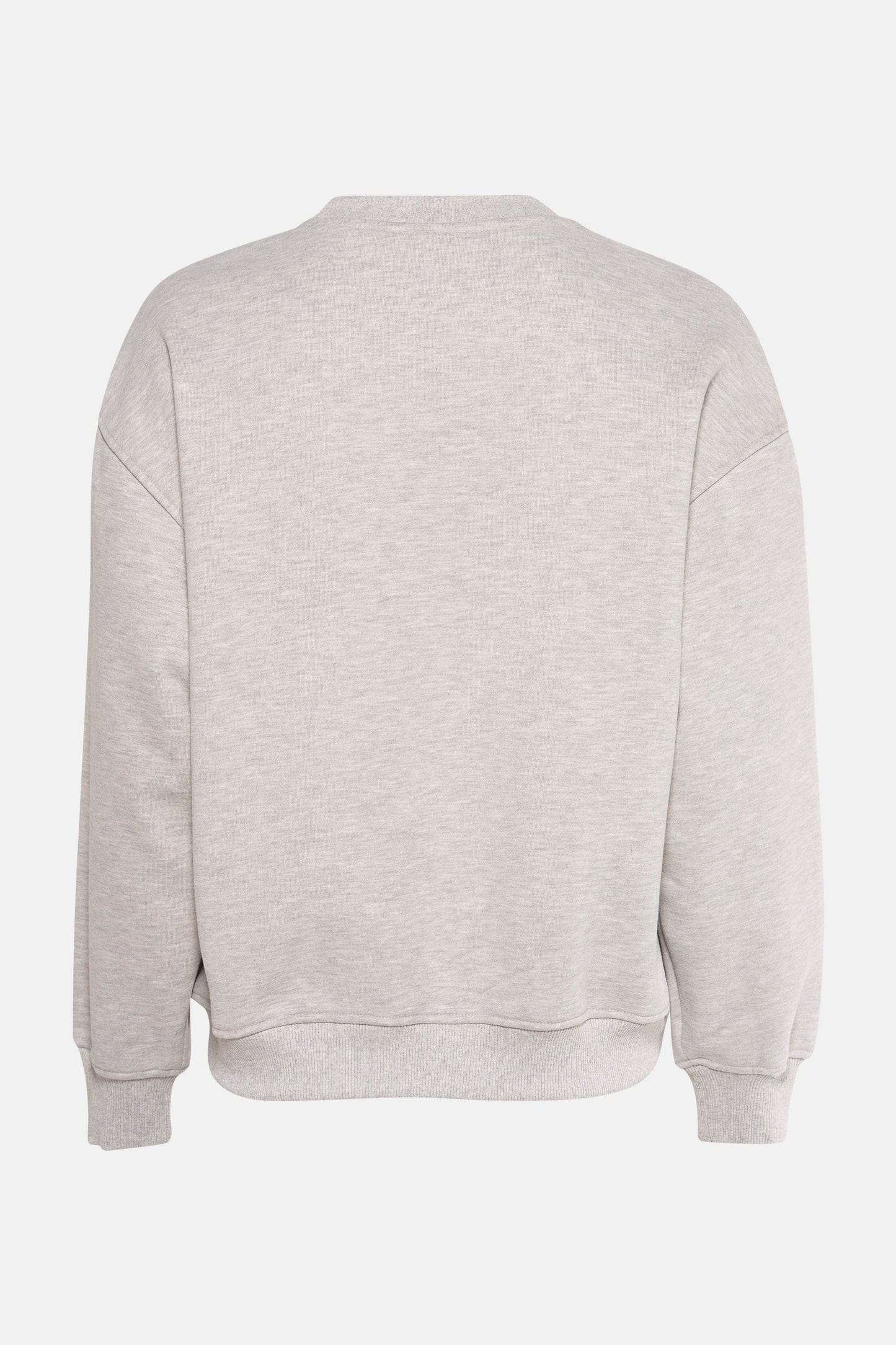 Gray Sweater