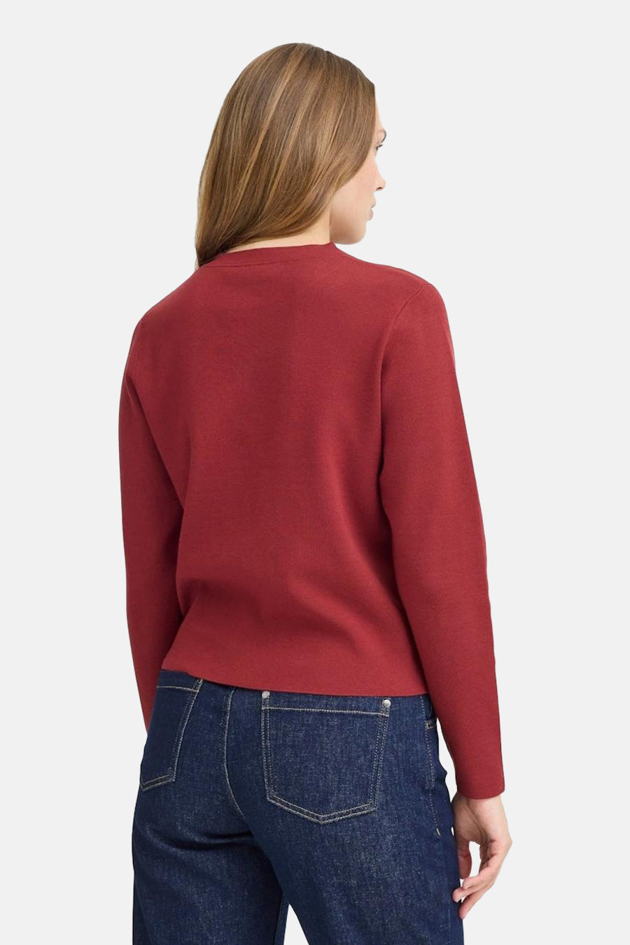 Red Gilet