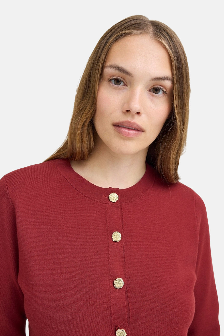 Red Gilet
