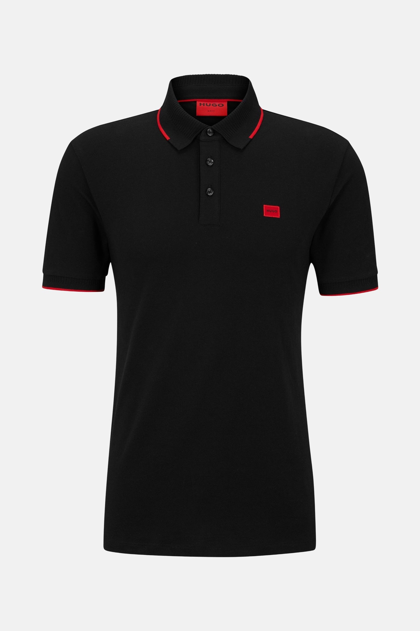 Polo's zwart - HUGO