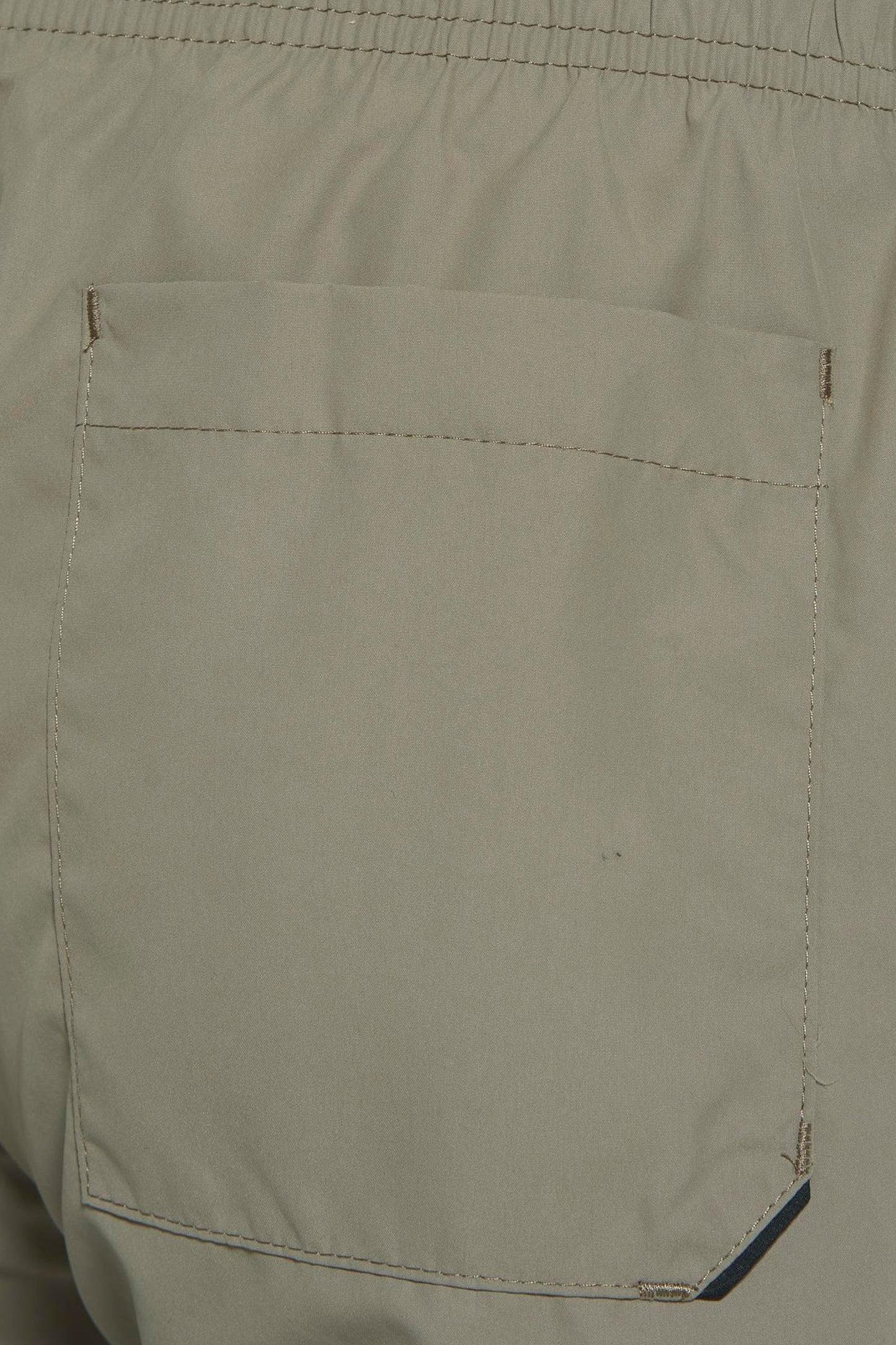 Beige Swim Shorts