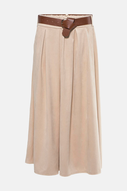 Beige Rok