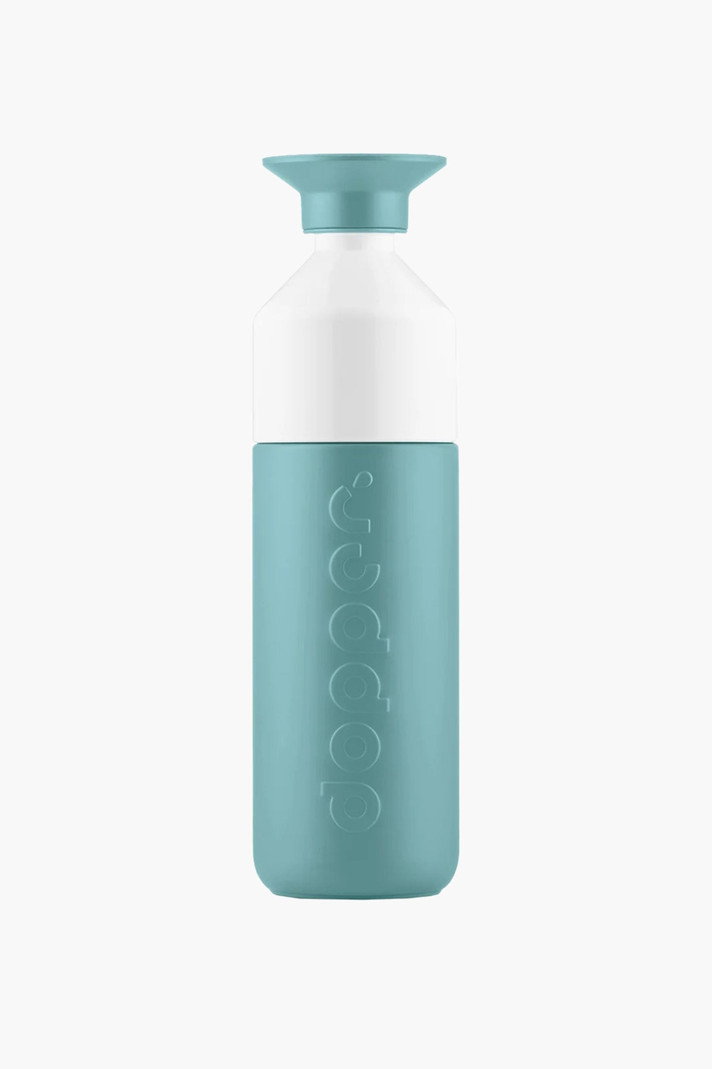 Blauwe Drinkfles