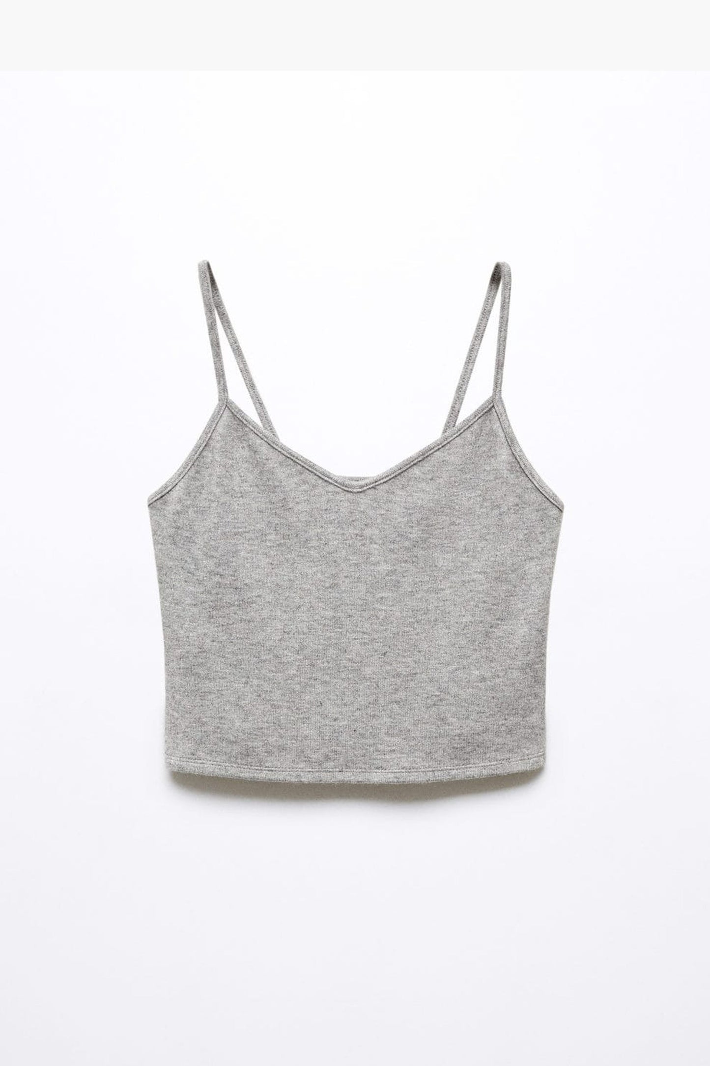 Grijze Top