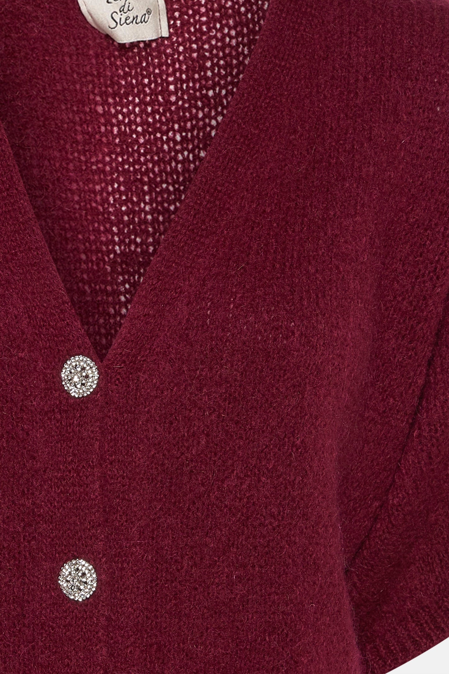 Red Cardigan