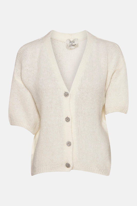 Wit Cardigan
