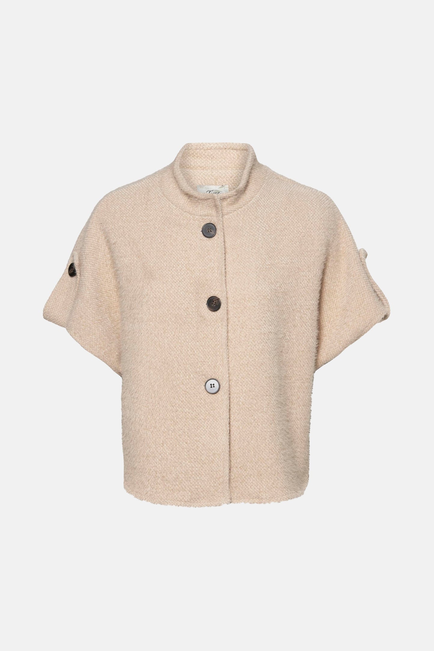 Beige Cardigan
