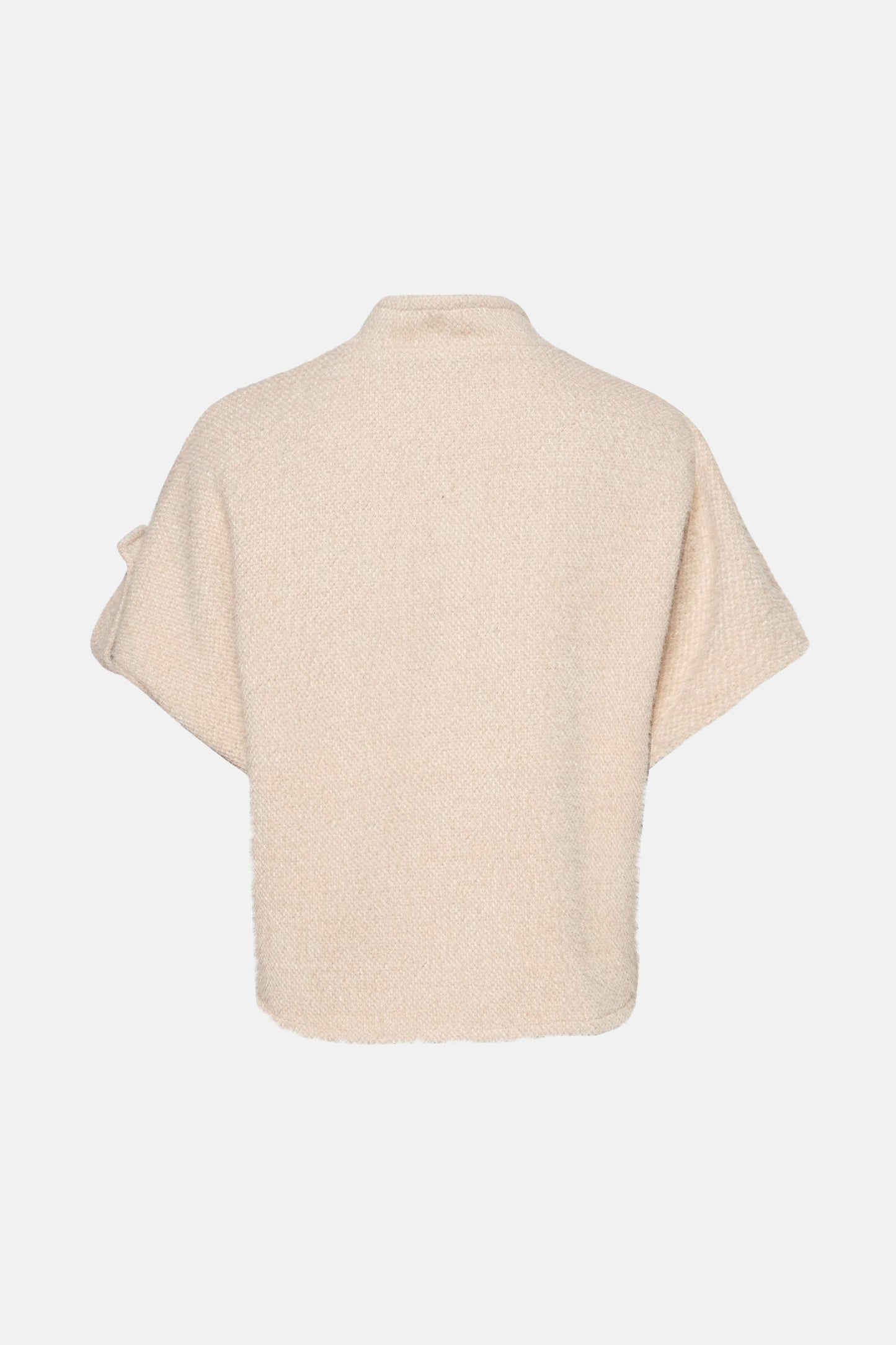 Beige Cardigan