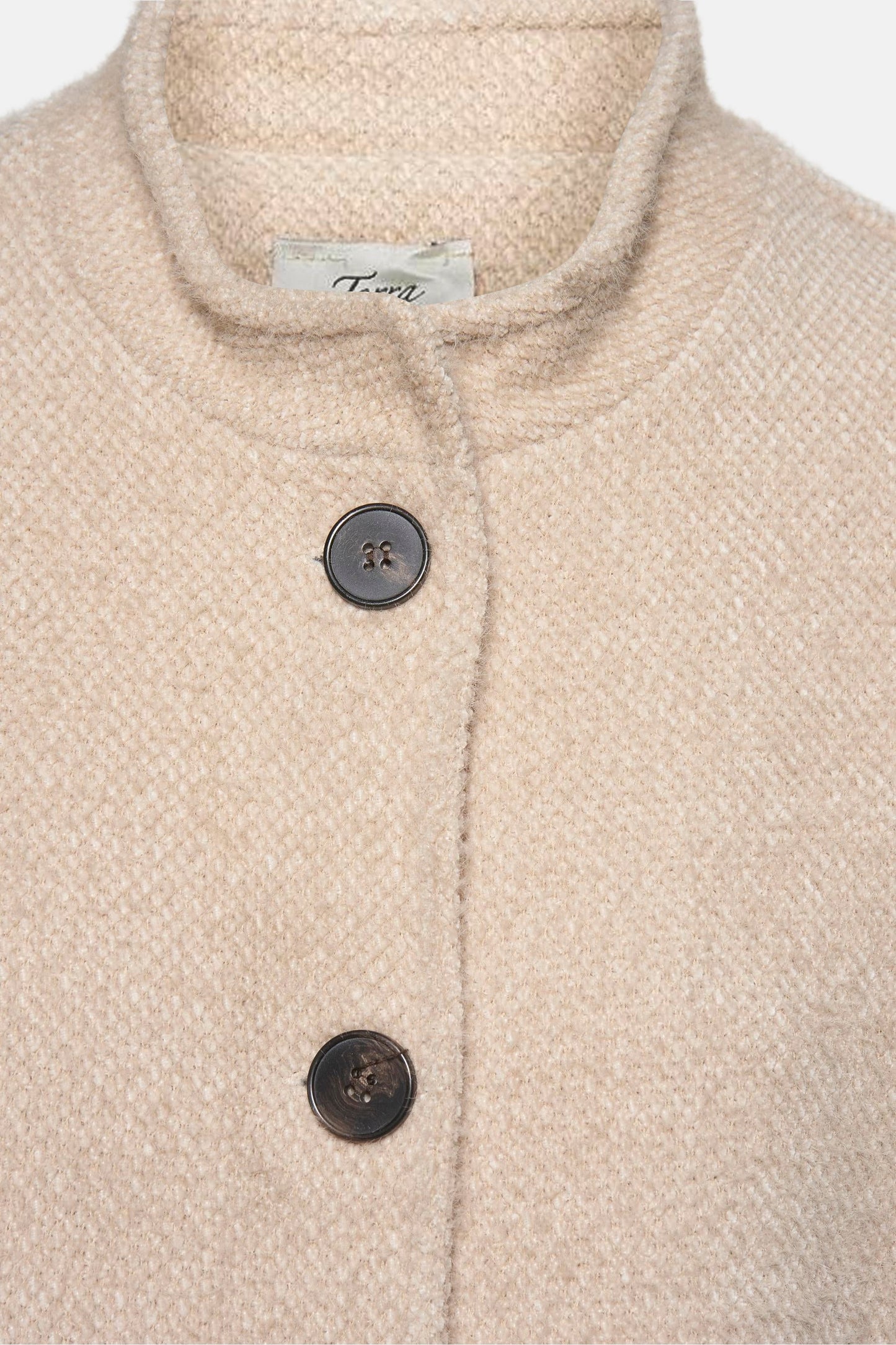 Beige Cardigan