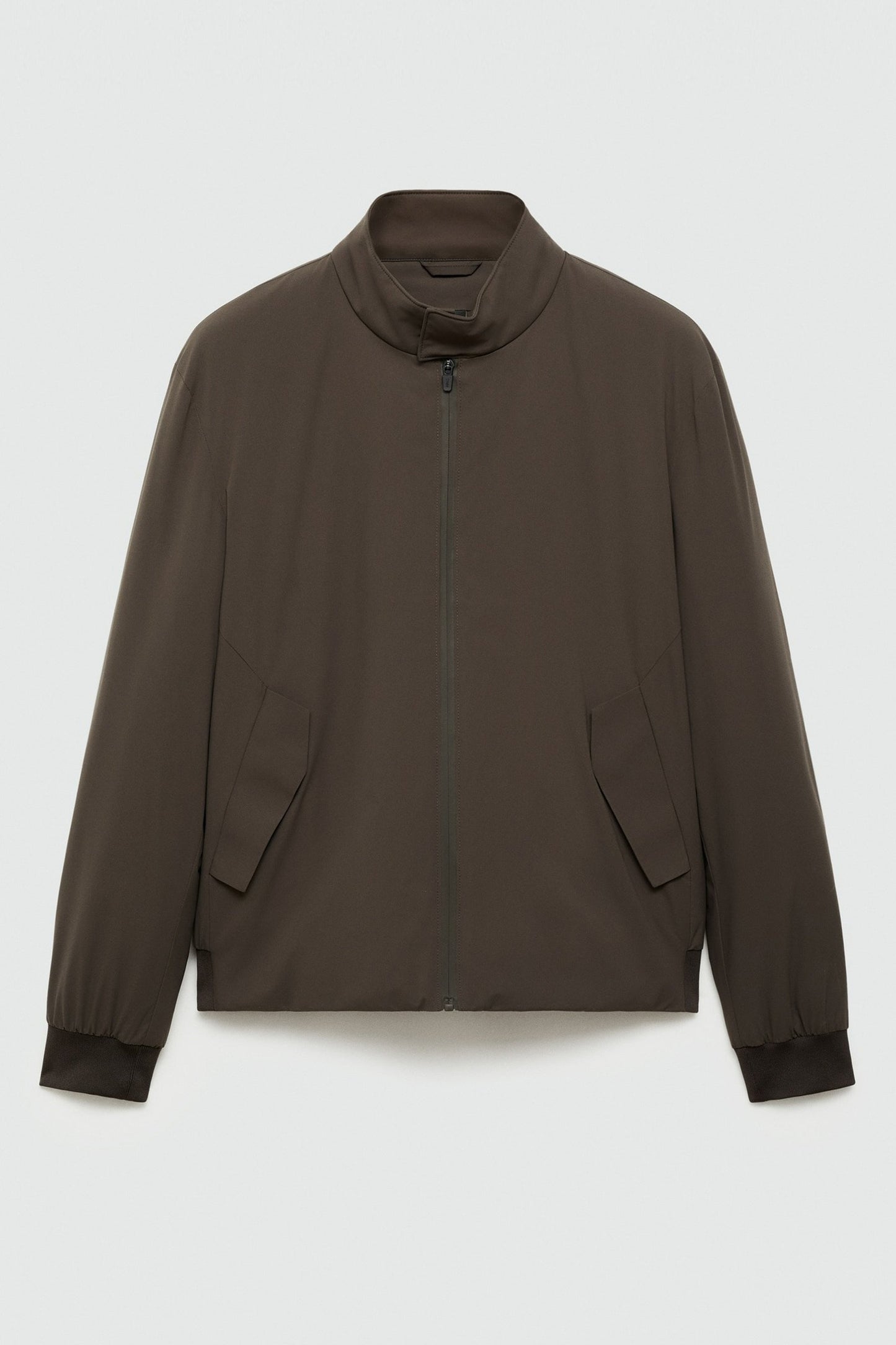 Brown Short Jacket