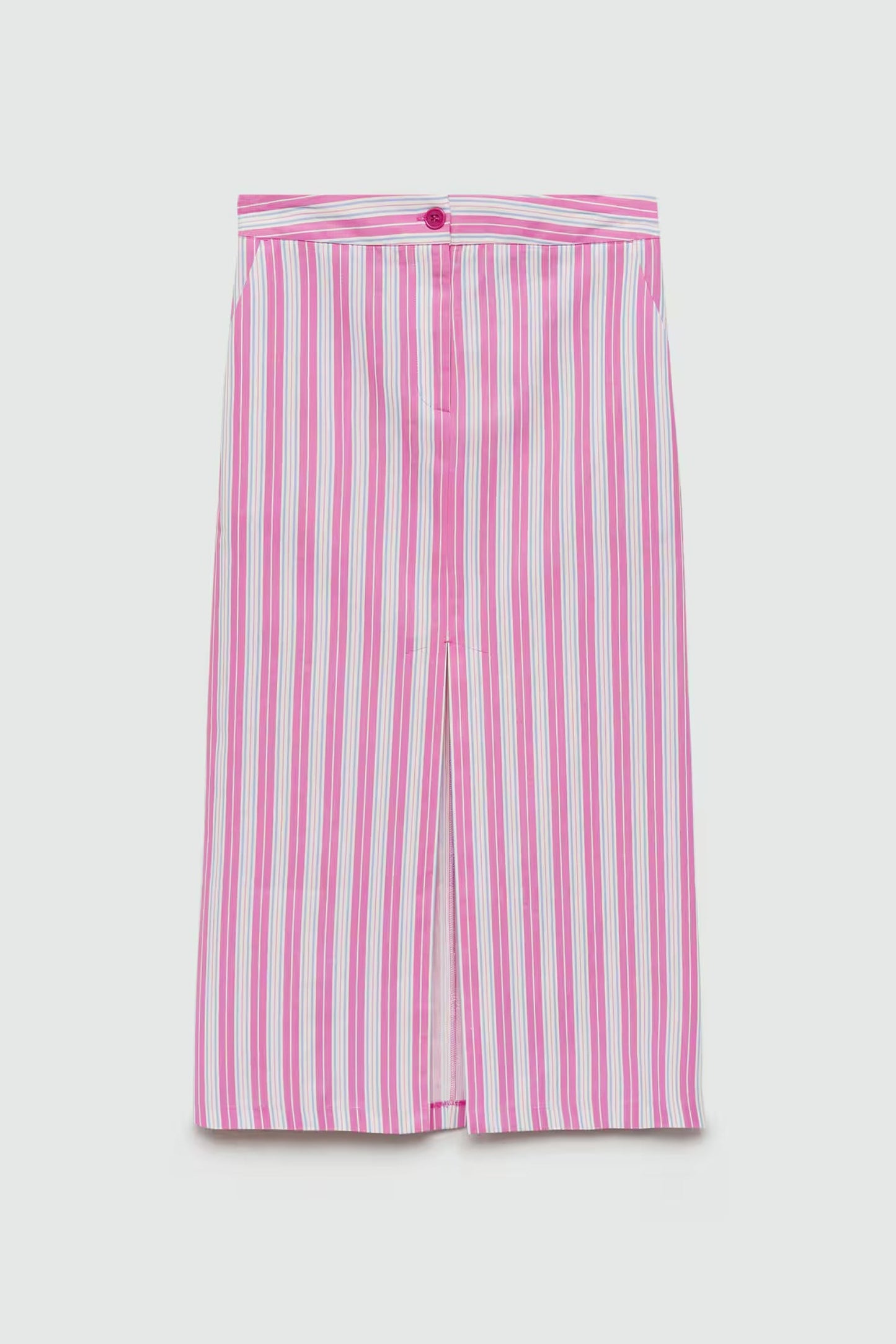 Roze Lange Rok
