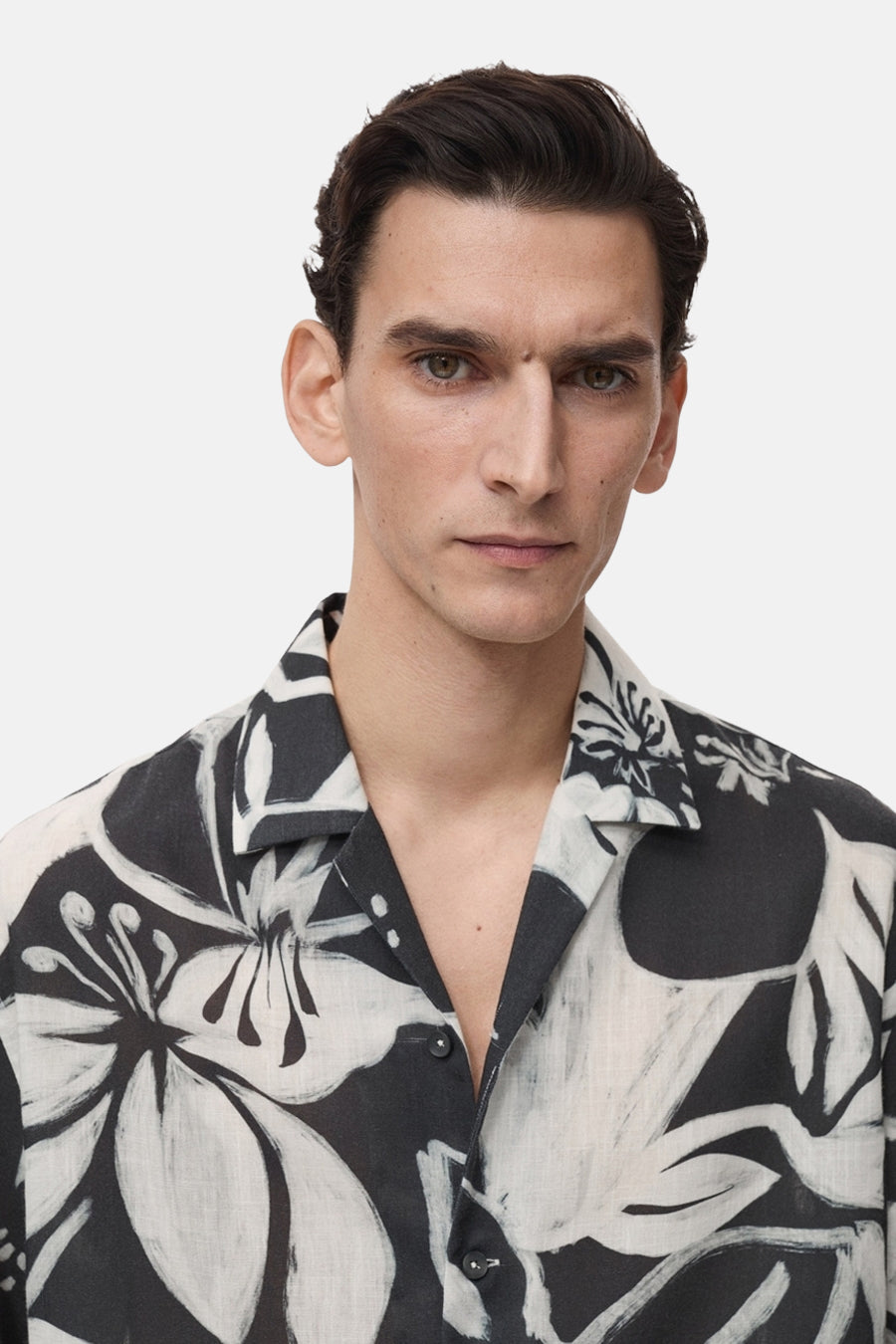 Hemd met korte mouwen - multicolor
