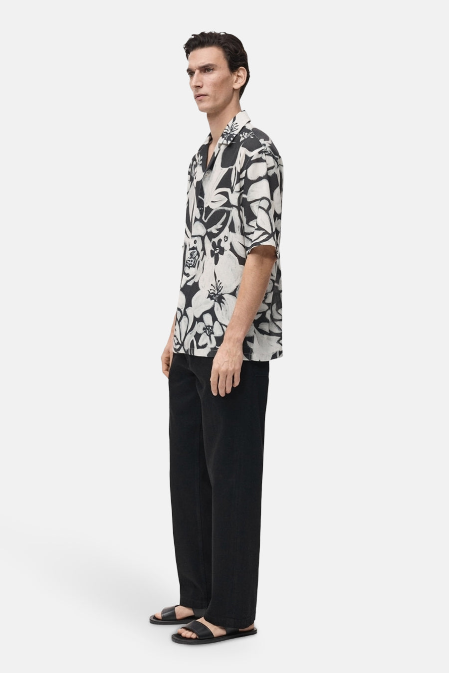 Hemd met korte mouwen - multicolor