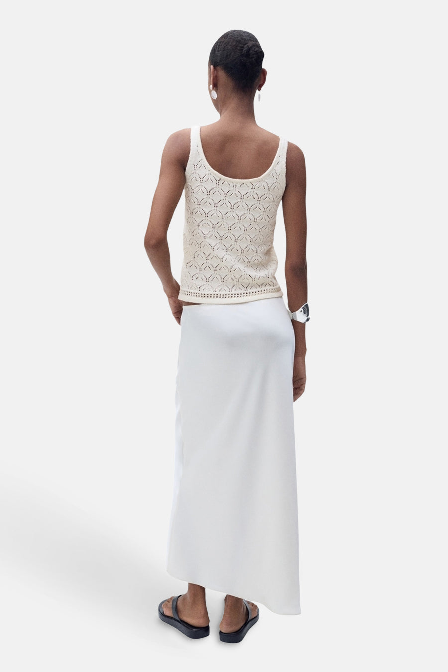 Ecru Singlet