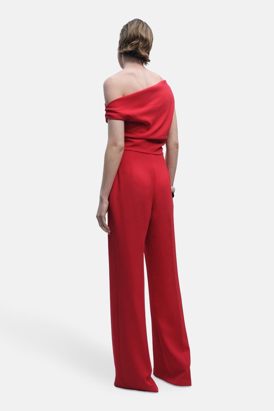 Red Jumpsuit