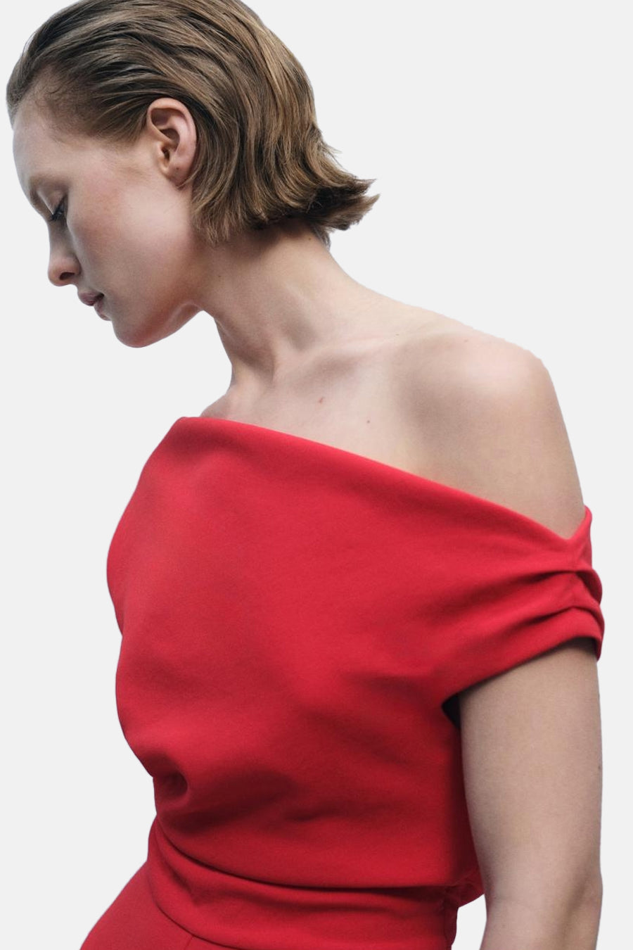 Red Jumpsuit