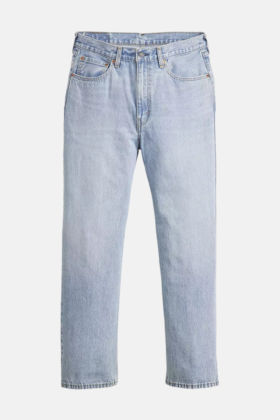 Levi's® Lichtblauwe Denim Straight Jeans