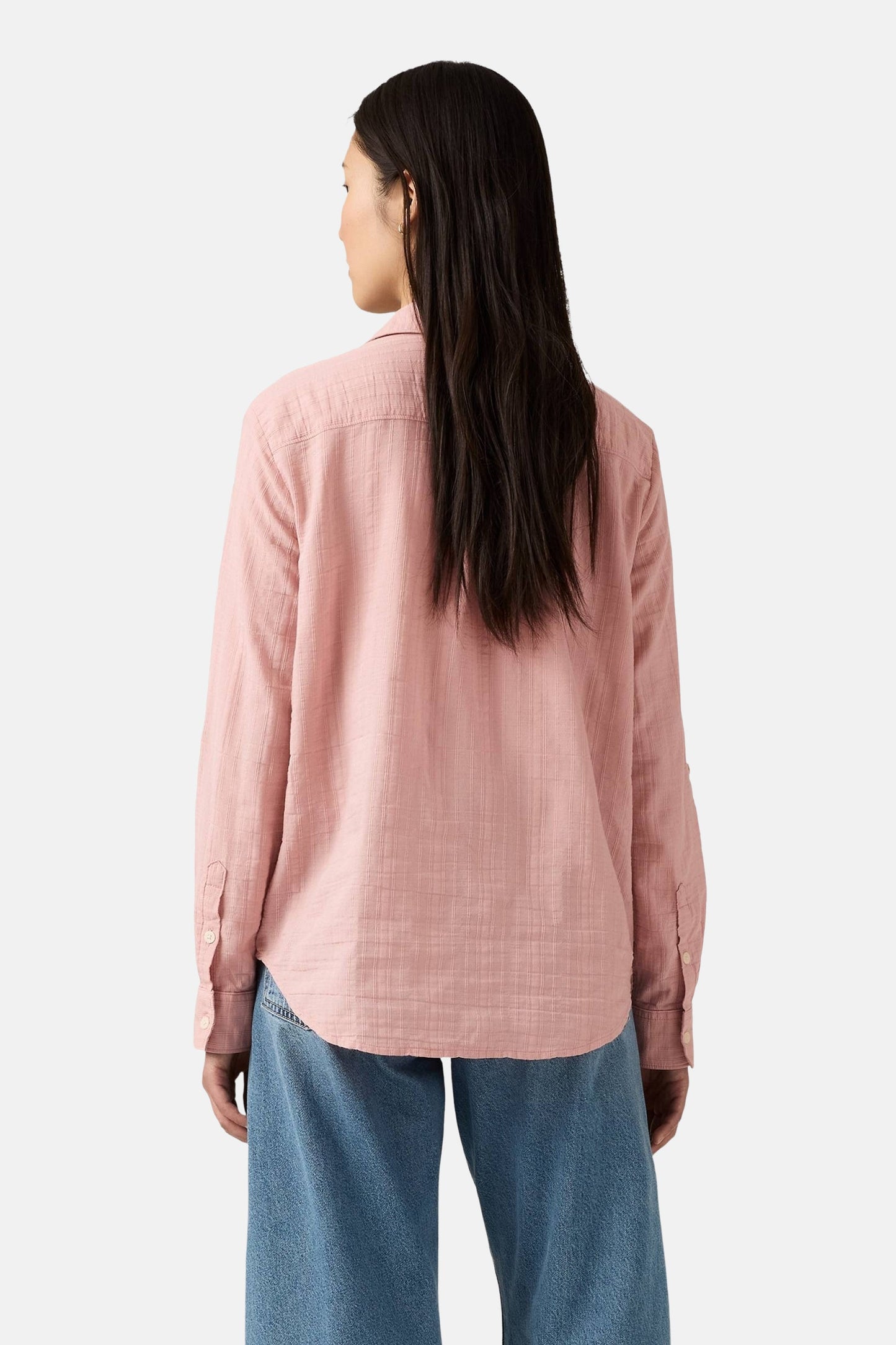 Lange Mouwen Shirt - Roze