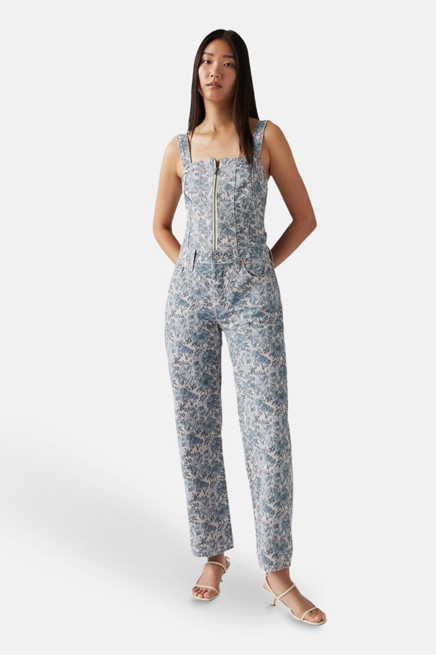 Levi's® Straight Leg Multicolor Jeans