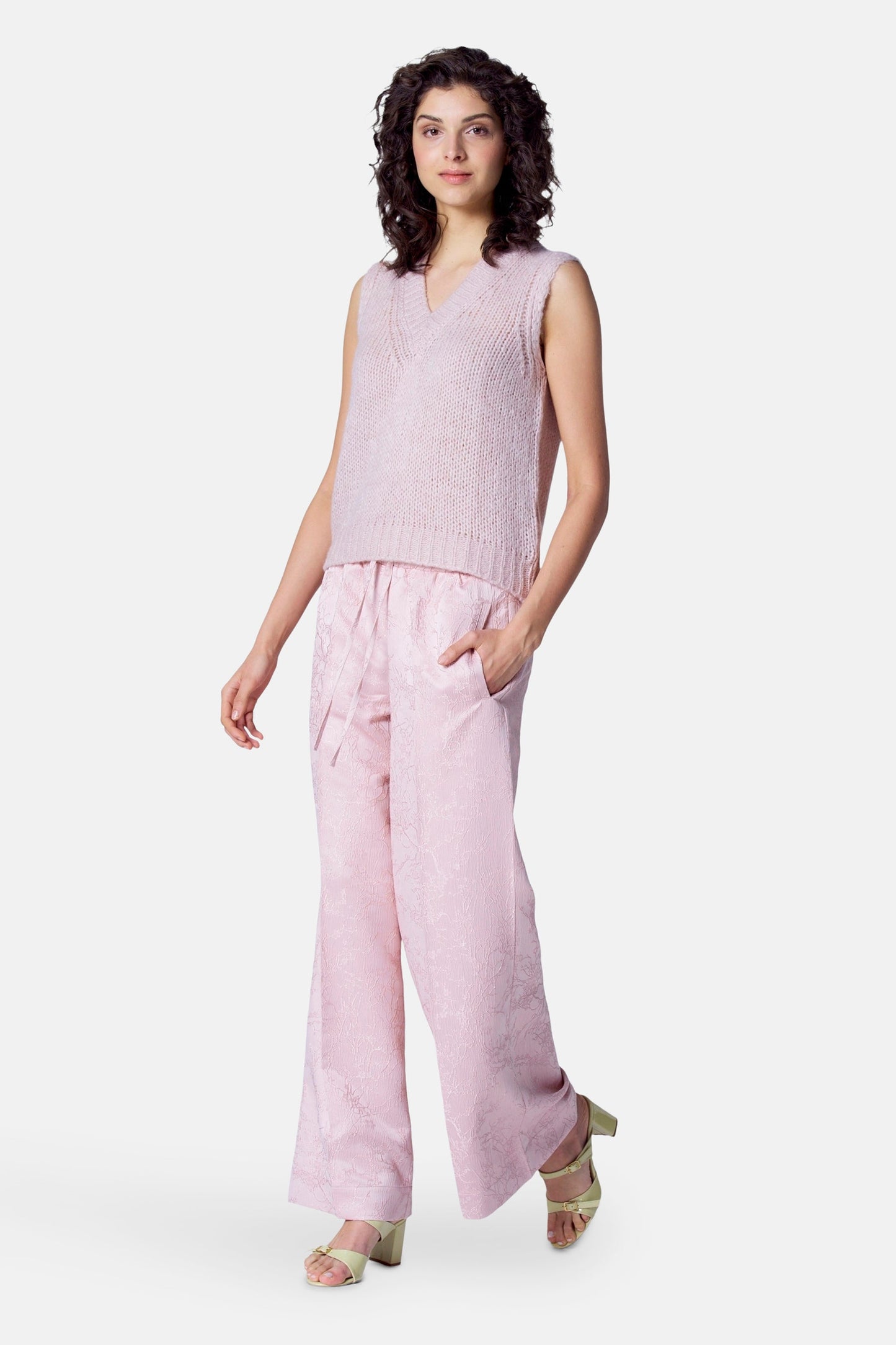 Roze Broek