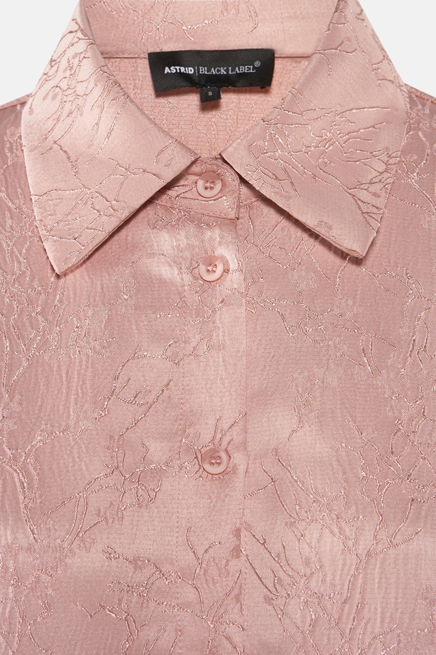 Pink Blouse