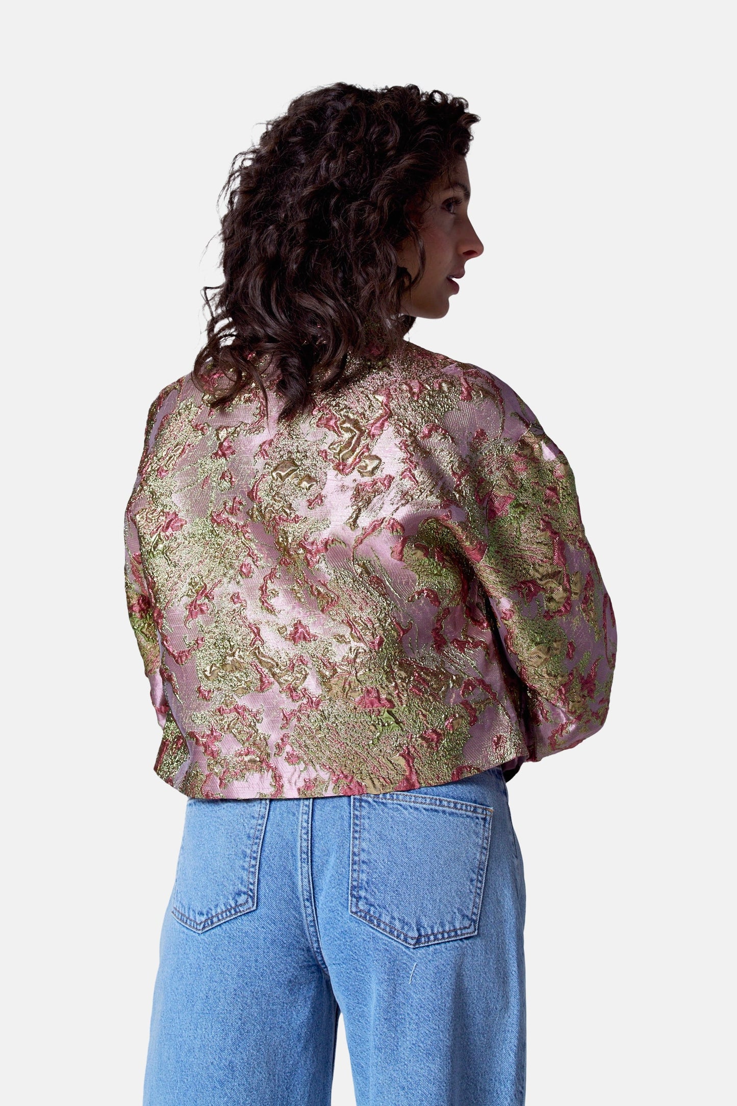 Jas - multicolor