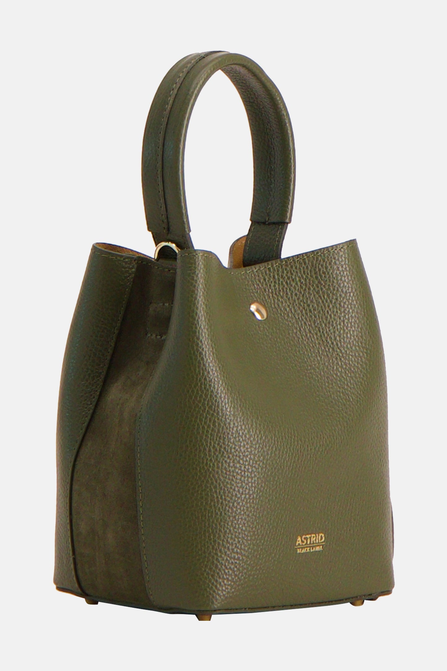 Groene Handtas